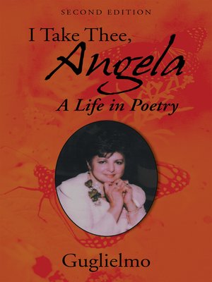 cover image of I Take Thee, Angela